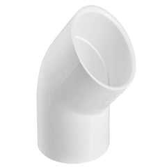 Elbow 45 Degress 1 Inch Equal Pipe