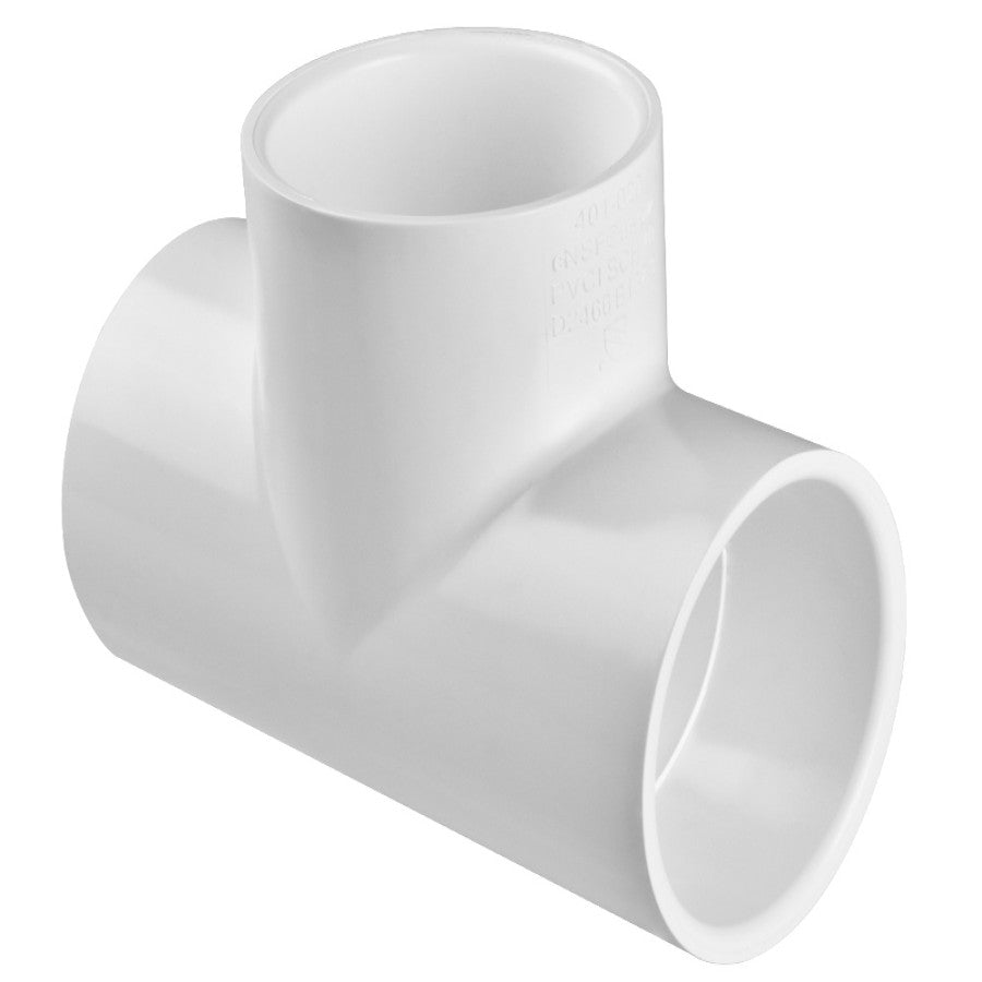 Pipe 2 Inch Tee Pipe fitting (01050347)