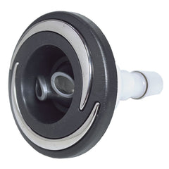 Rotational Jet Medium 3 Inch, 2 Brow design - Dark Grey and Silver for PP3 (188054)