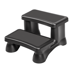 InSpire Non Slip Grip Steps - Black V3