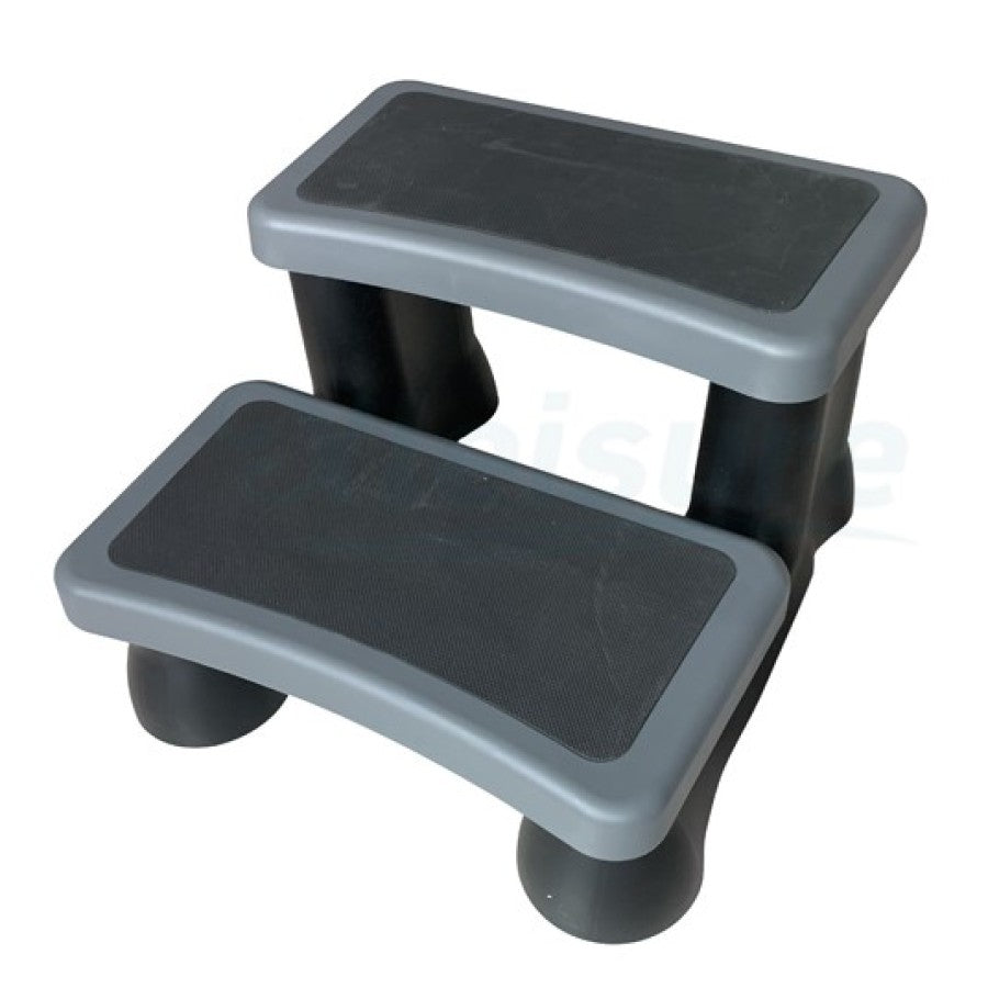 InSpire Non Slip Grip Steps - Grey V3