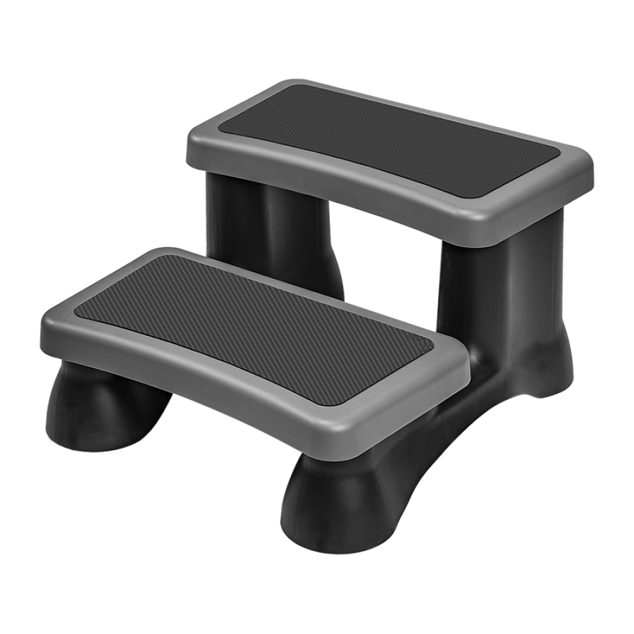 InSpire Non Slip Grip Steps - Grey V3