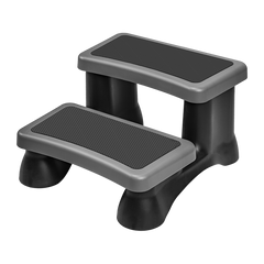 InSpire Non Slip Grip Steps - Grey V3