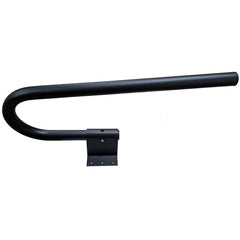 Towel Bar/Hook - Small - Black (SB01)