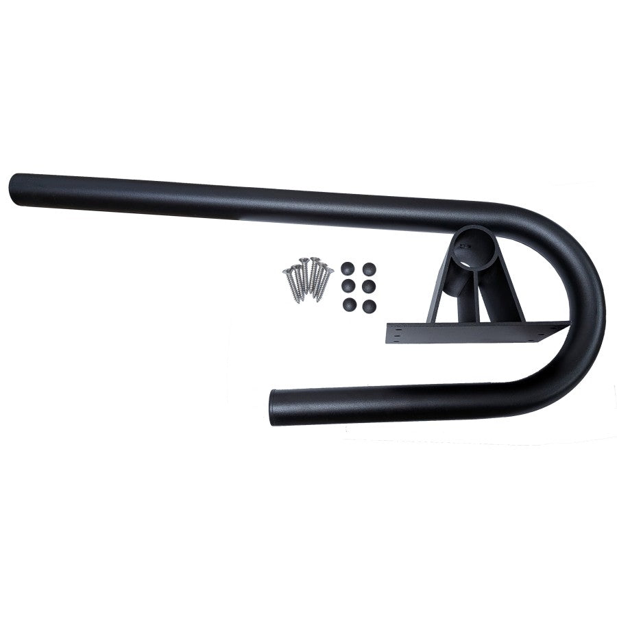 Towel Bar/Hook - Small - Black (SB01)