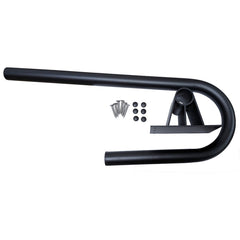 Towel Bar/Hook - Small - Black (SB01)