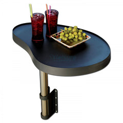 Spa Table Tray - Black