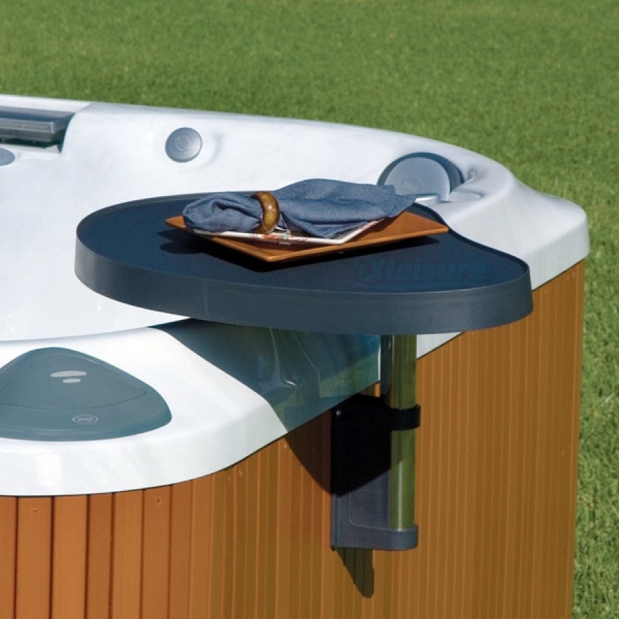 Spa Table Tray - Black