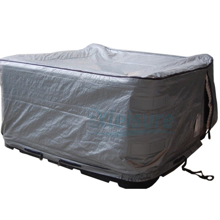 Spa Bag 2150 x 2150 x 940mm, Radius 12.6 Inch