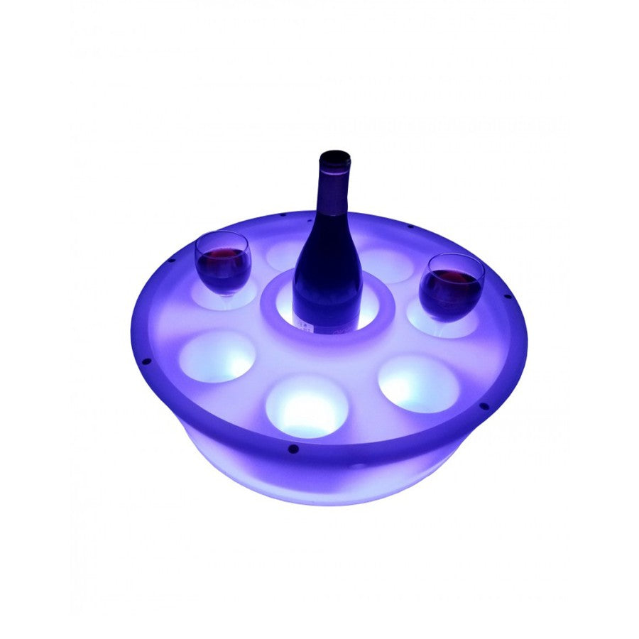 LED Floating Spa Bar/Drinks/Cup Holder