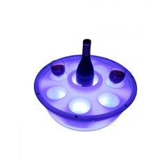 LED Floating Spa Bar/Drinks/Cup Holder