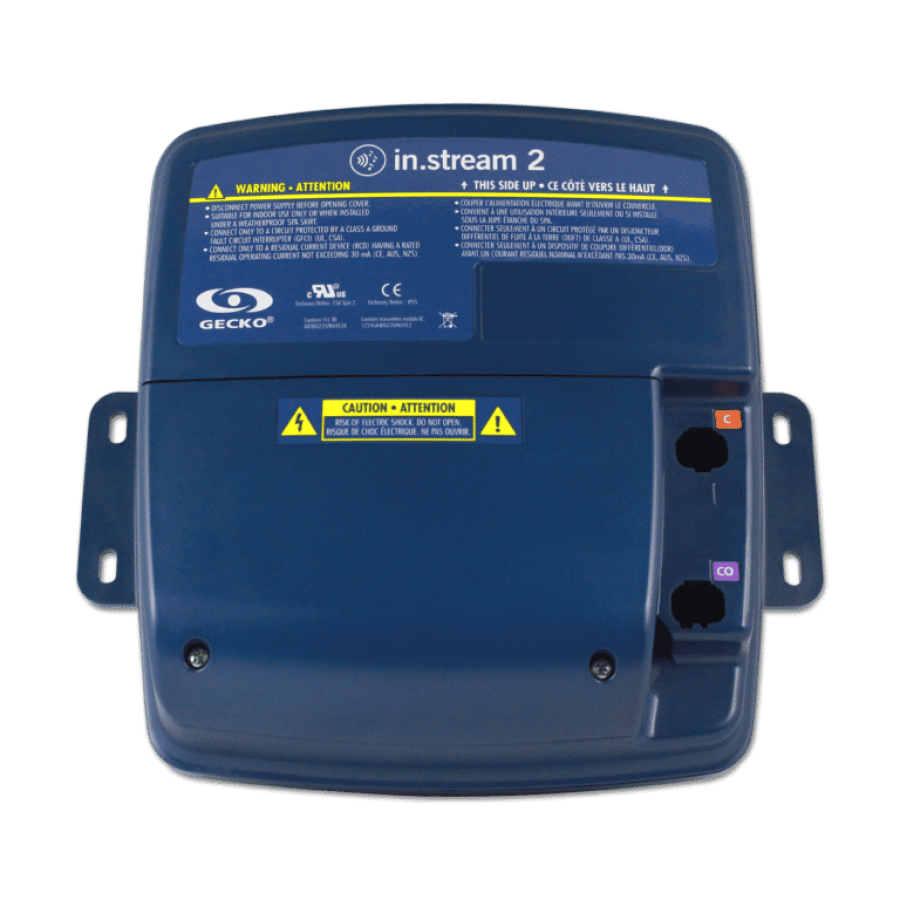 Bluetooth Amplifier Gecko IN.STREAM 2 PRO (0704-121008)