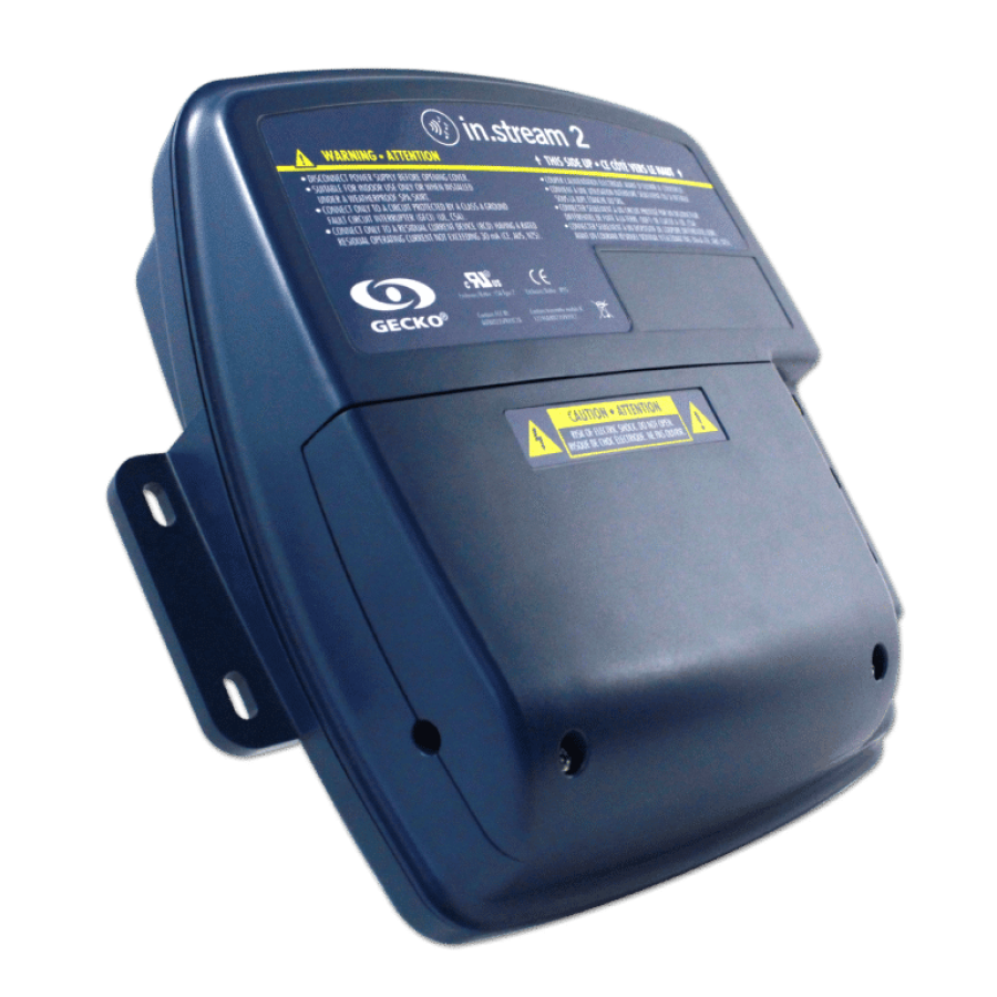 Bluetooth Amplifier Gecko IN.STREAM 2 PRO (0704-121008)