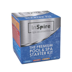 InSpire Premium Pool and Spa Chlorine Chemical Kit (AGPSPCL1INSPIRE)