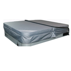 Cover for Cove V1/Eden V1/Calma V1/Harmony V1/Zephyr V1/Cypress V1 - 2130 x 2130mm - Lunar Grey Fabric with Logo