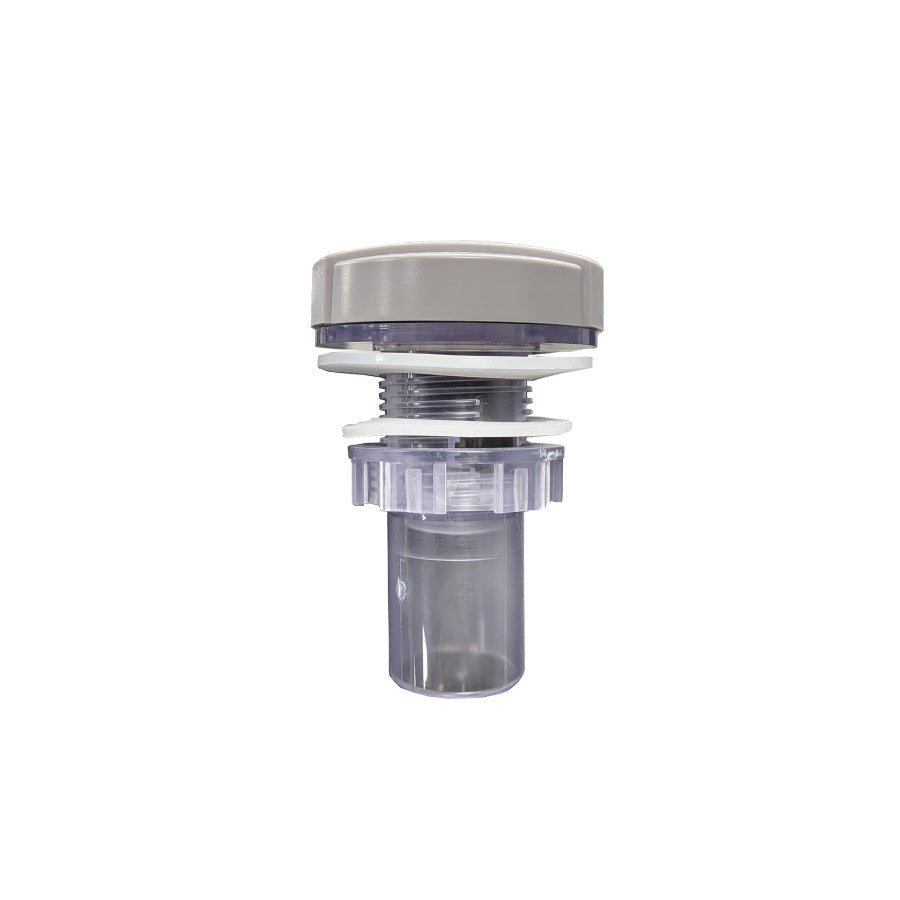 Air Regulator 1 Inch - AquaSolus Lunar Grey for Series1/Series2 (AQAV1)