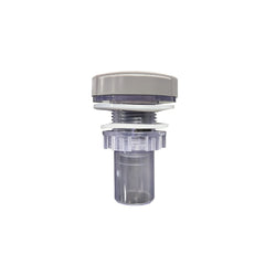 Air Regulator 1 Inch - AquaSolus Lunar Grey for Series1/Series2 (AQAV1)