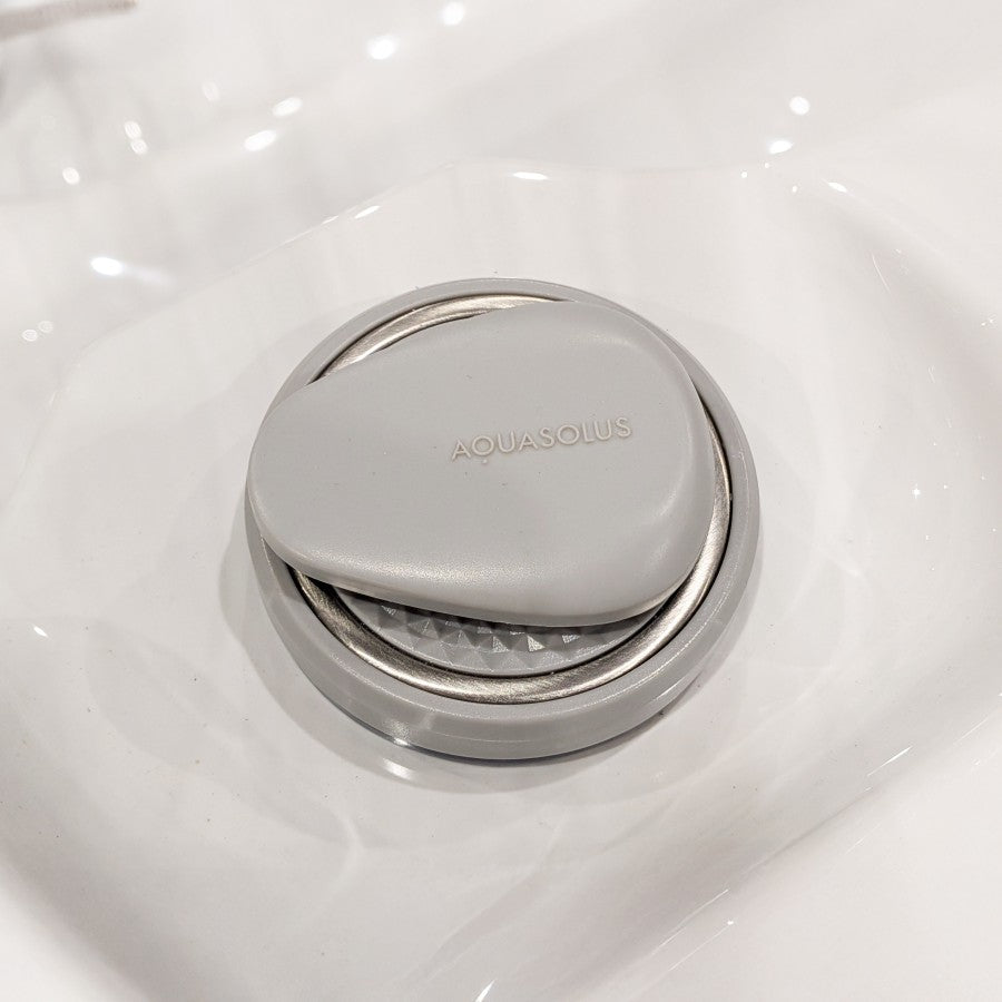 Waterfall Diverter - Aquasolus Lunar Grey Pebble for Series3