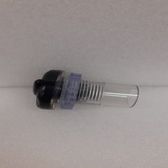Air Regulator LED Version for Lovia Tubs - Black