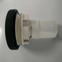 Air Regulator for Bellagio Tubs, 2 Brow design, Black