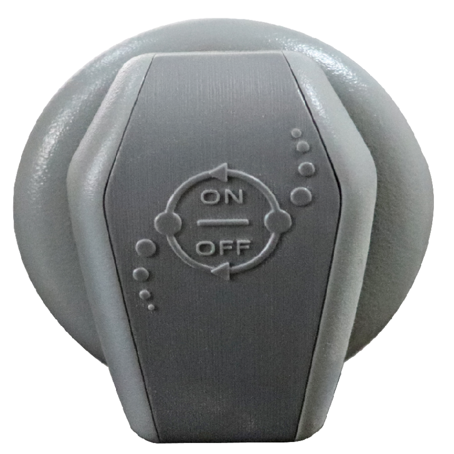 Waterfall Diverter for Thermals Grey (03-GM-WH-HSPKG- 001)