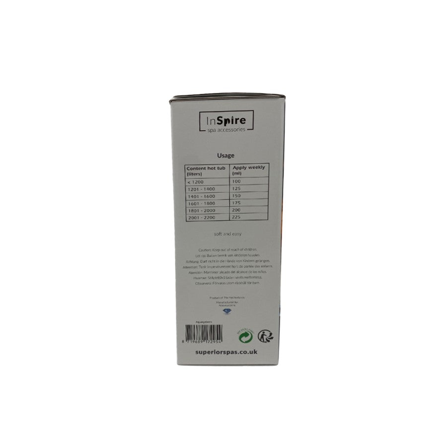 InSpire Superior Sparkle Starter Kit - Weekly Treatment