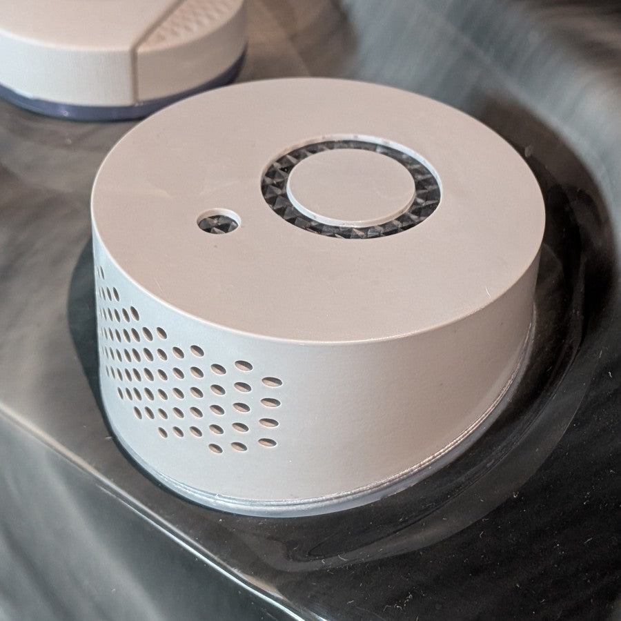 Speaker and Cupholder - 2.5 Inch - Lunar Grey for AquaSolus Series1/Series2 (AQSP1)