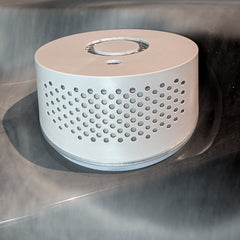 Speaker and Cupholder - 2.5 Inch - Lunar Grey for AquaSolus Series1/Series2 (AQSP1)