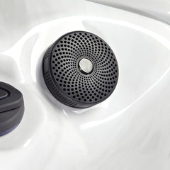Speaker - Black with PS Logo for Platinum Spas Luxury (03.07.01199)