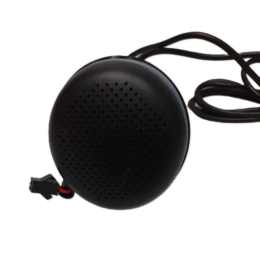 Speaker - Black Round Circle for Haze V1