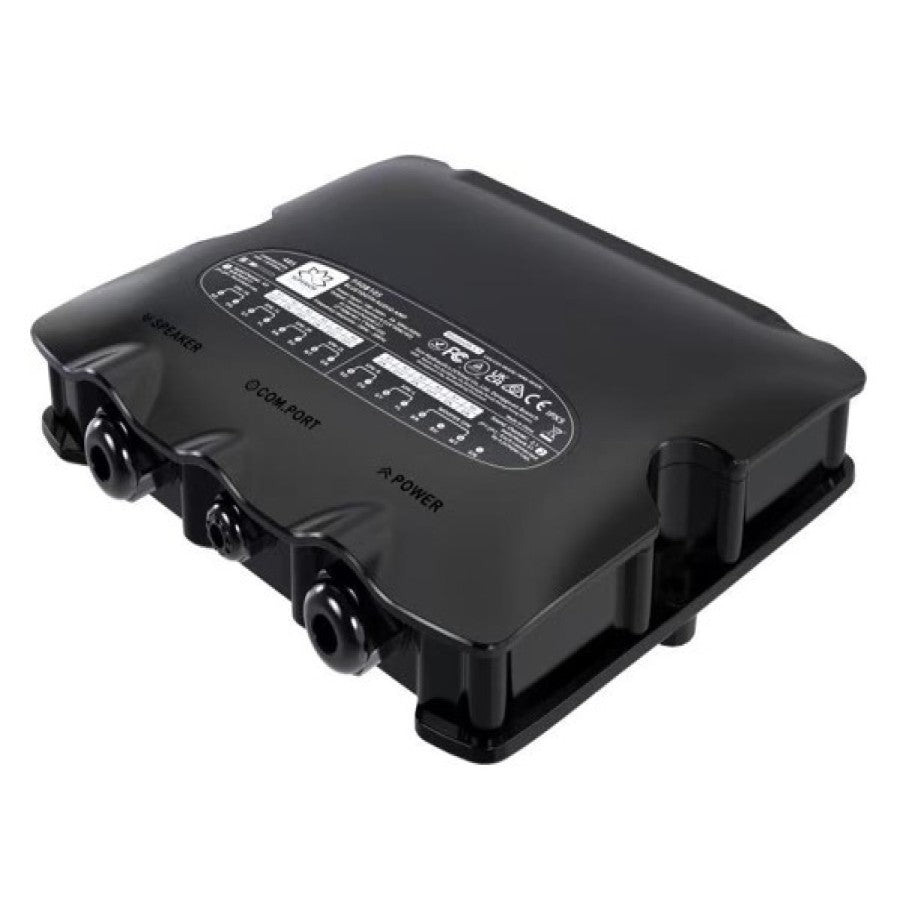 Bluetooth Player-4 lines - Superior Wellness for AquaSolus (P50B105)