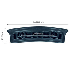 Headrest for BeWell Fiji