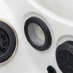 Base Light LED Light with Lens for Platinum Spas Premium V3/Luxury V1 (03.07.01202)