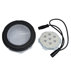 Base Light LED Light with Lens for Platinum Spas Premium V3/Luxury V1 (03.07.01202)