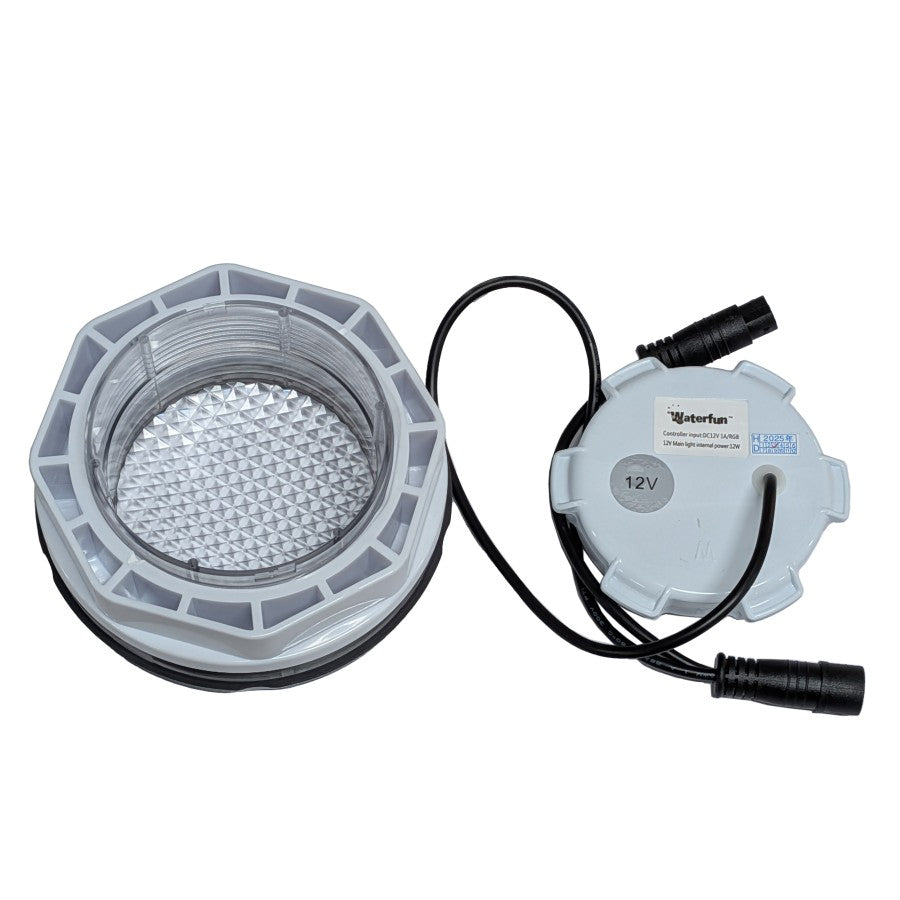 Base Light LED Light with Lens for Platinum Spas Premium V3/Luxury V1 (03.07.01202)