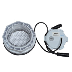 Base Light LED Light with Lens for Platinum Spas Premium V3/Luxury V1 (03.07.01202)