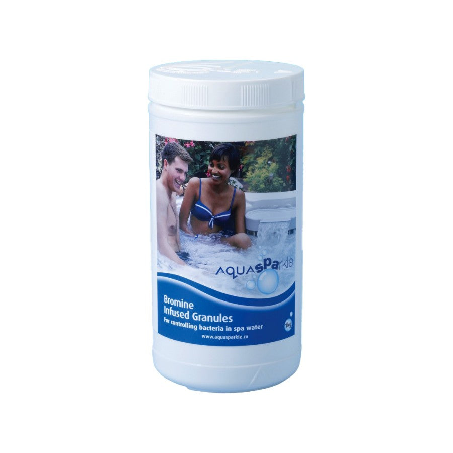 AquaSparkle Bromine Granules 1KG