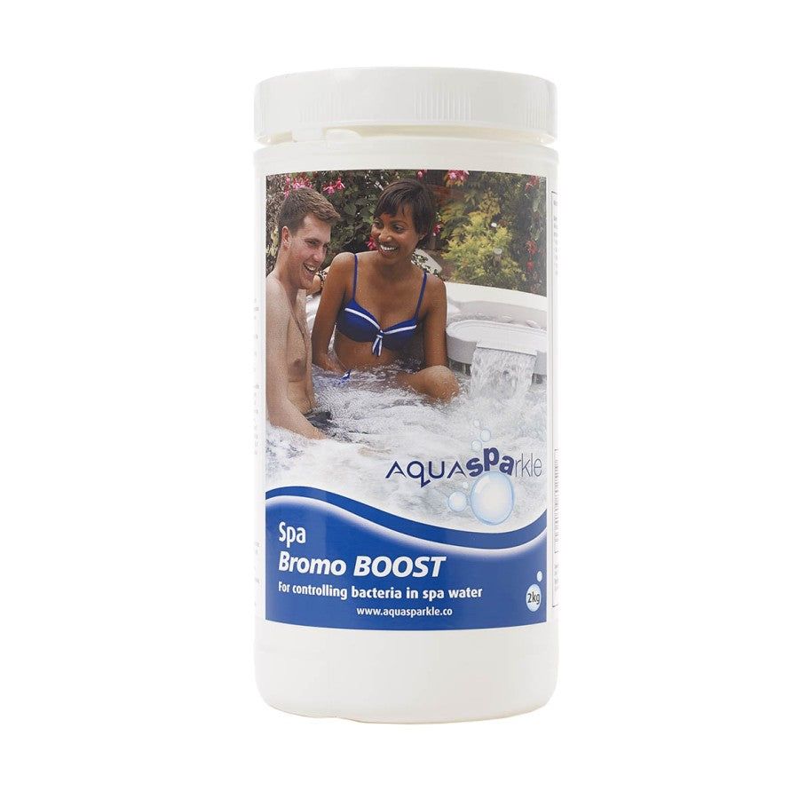 AquaSparkle Bromo Boost - 2KG (BROMIDE2AS)