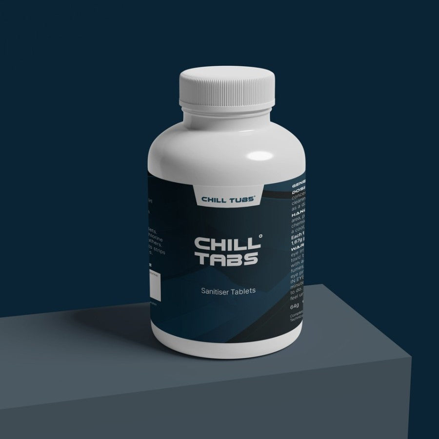 Chill Tabs 64g (20 Tablets)