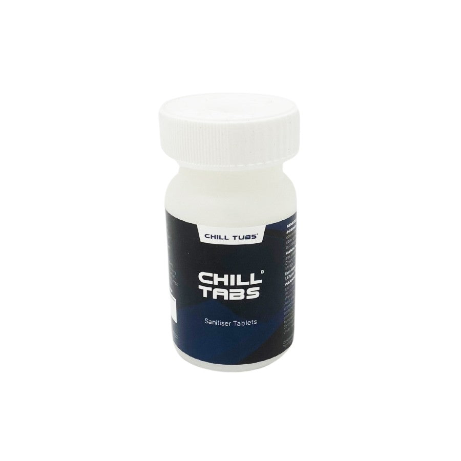 Chill Tabs 64g (20 Tablets)