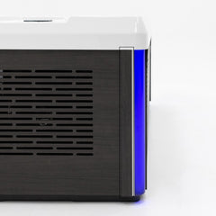 Side Panel Slat/T-Strip - Grey for Chill Tub Pro V1