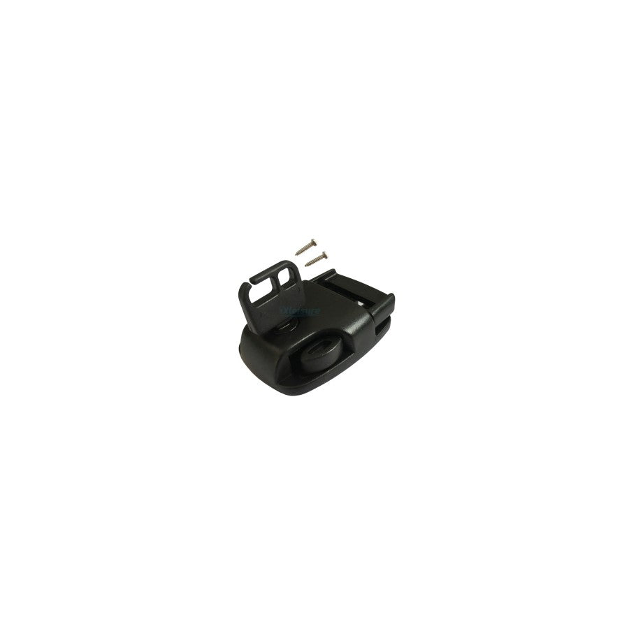 Cover Clip/Lock 1 - Non-Detachable