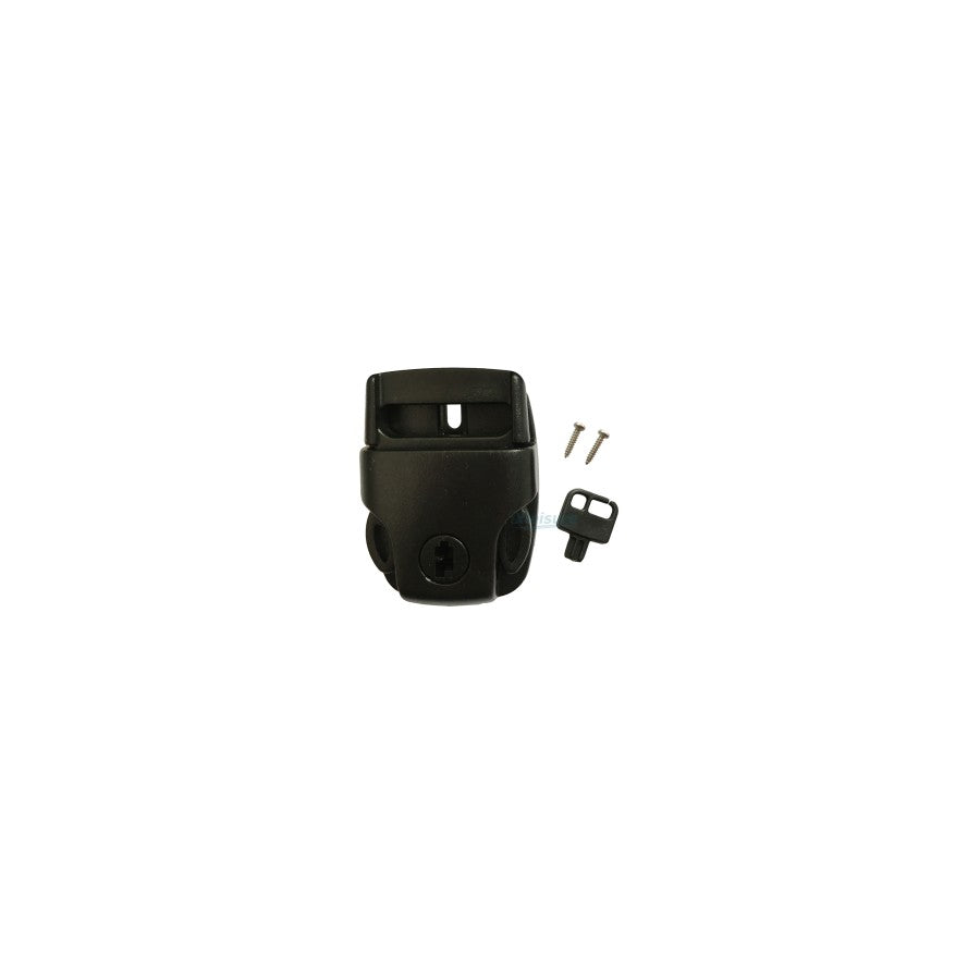 Cover Clip/Lock 1 - Non-Detachable