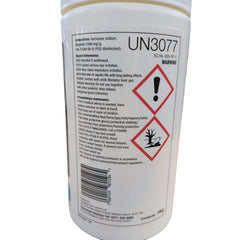 Inspire Stabilised Chlorine Granules 1kg (CLGRAN1OL)