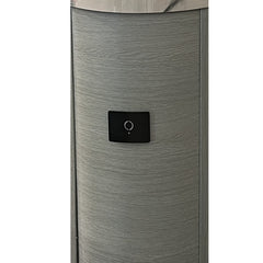 Corner Panel for Aspen V1/Calma V1/Eden V1/Harmony V1/Sierra V1 - 695mm - Lunar Grey