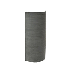 Corner Panel for Zephyr V1/Cypress V1/Cove V1 - 655mm - Lunar Grey