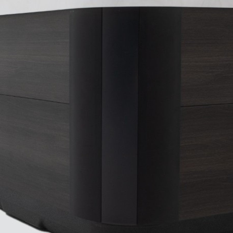 Corner Panel without LED for Online Range 2025 (03.06.05.01048)