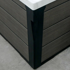 Corner Panel for Onyx V1+V2+V3/Topaz V1+V2+V3 - Black - LED Version (03.06.05.00648)