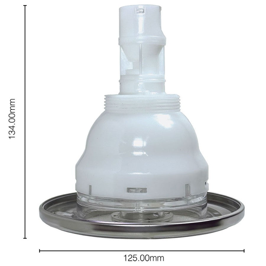 Directional Jet Large/5 Inch with Body LED Version - 2 Moon design for ZR Spas (3.05.01.342)
