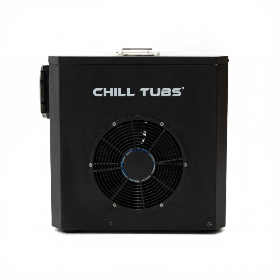 Chill Tubs Essential Mini Chiller V2 0.5HP with Wifi and UK Plug